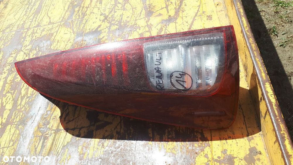 Lampa tylna lewa Renault Espace IV 4 !! LIFT - 1