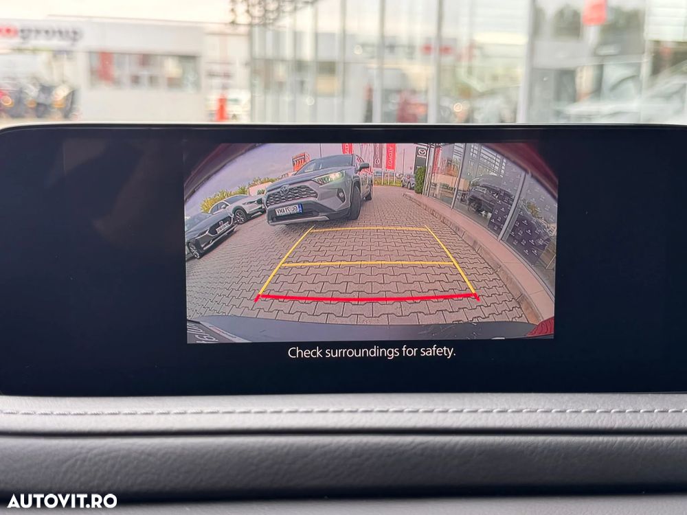 Mazda CX-30 e-SKYACTIV X186 AWD AT MHEV Center-Line - 20
