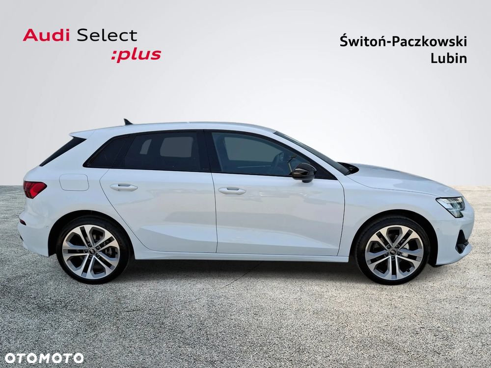 Audi A3 Sportback 35 TFSI mHEV Advanced S tronic - 6