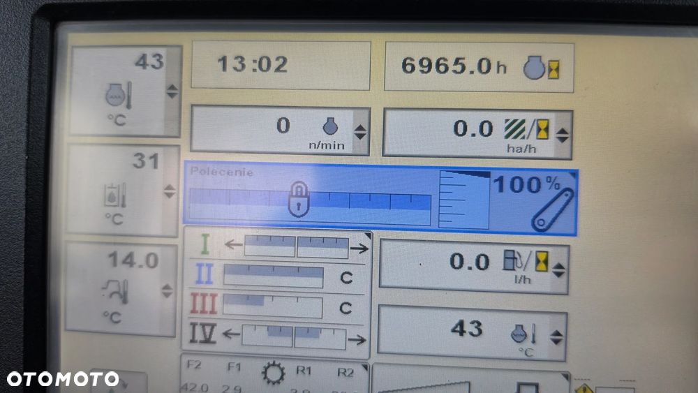 John Deere 6210 R - 7