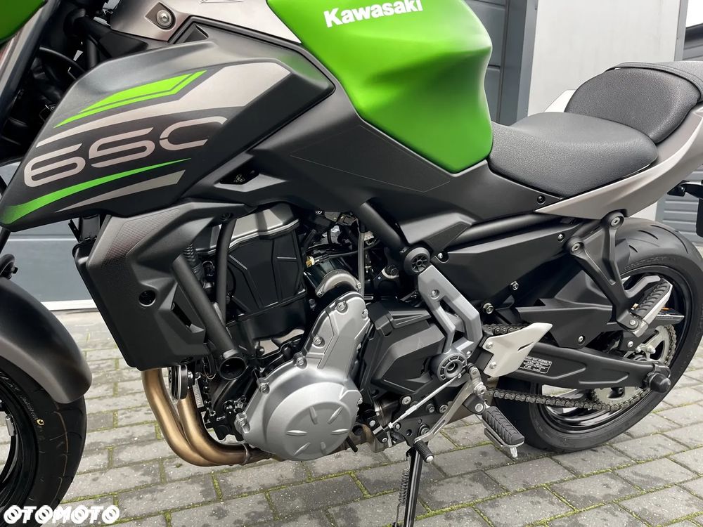 Kawasaki Z 650 - 4