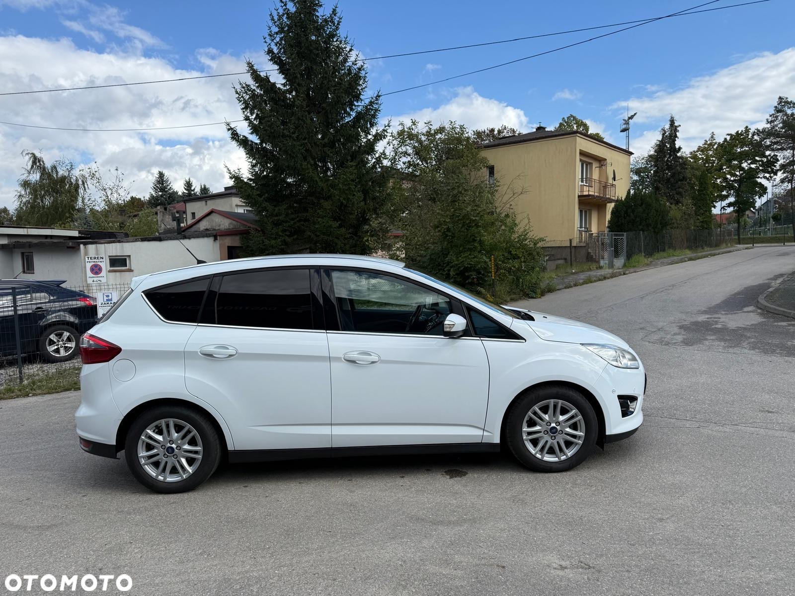 Ford C-MAX 1.0 EcoBoost Titanium ASS - 10