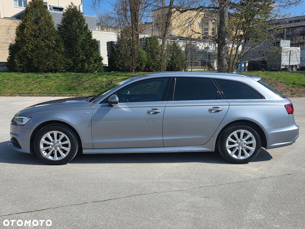 Audi A6 Avant - 4