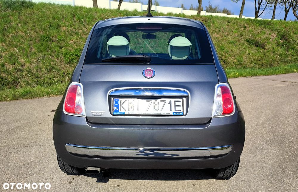 Fiat 500 1.2 8V Street - 11