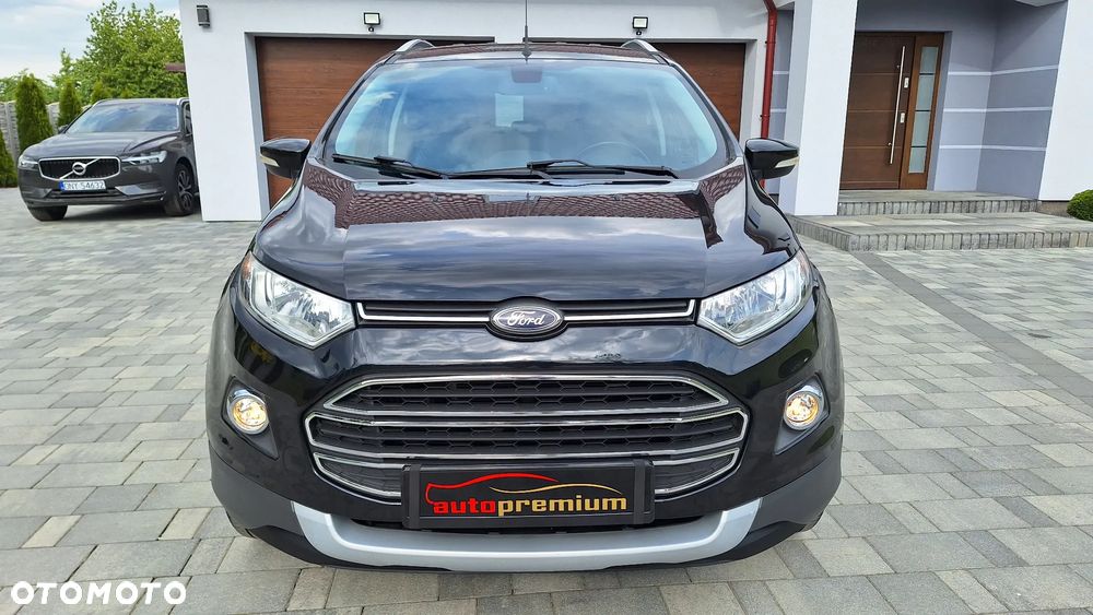 Ford EcoSport 1.0 EcoBoost TITANIUM - 17