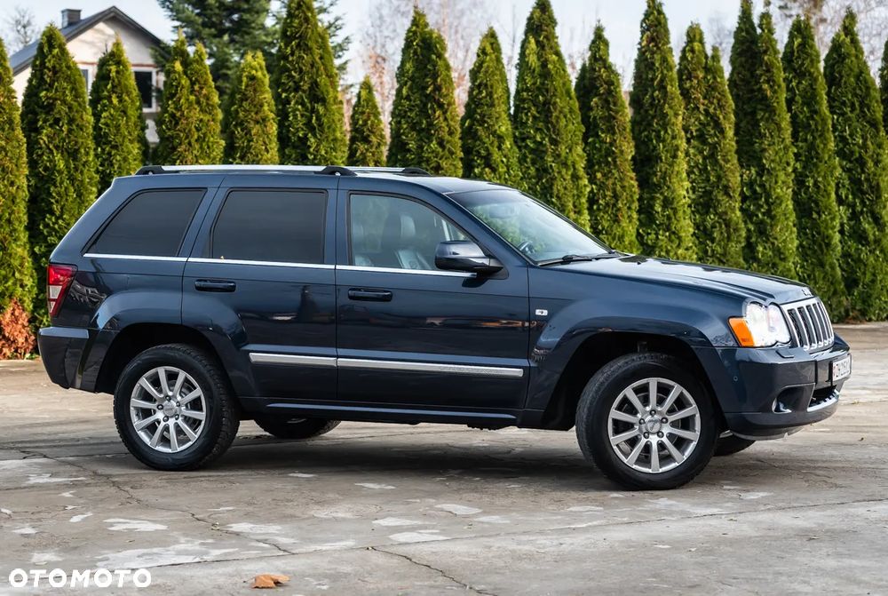 Jeep Grand Cherokee 3.0 CRD Automatik Overland