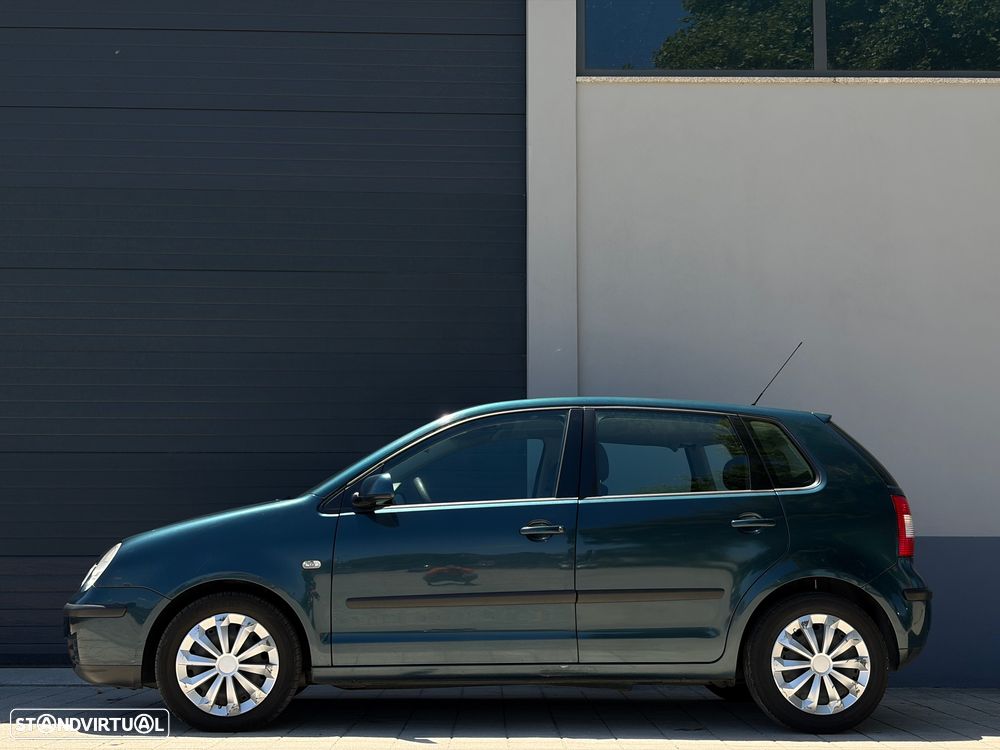 VW Polo 1.2 Basis - 7