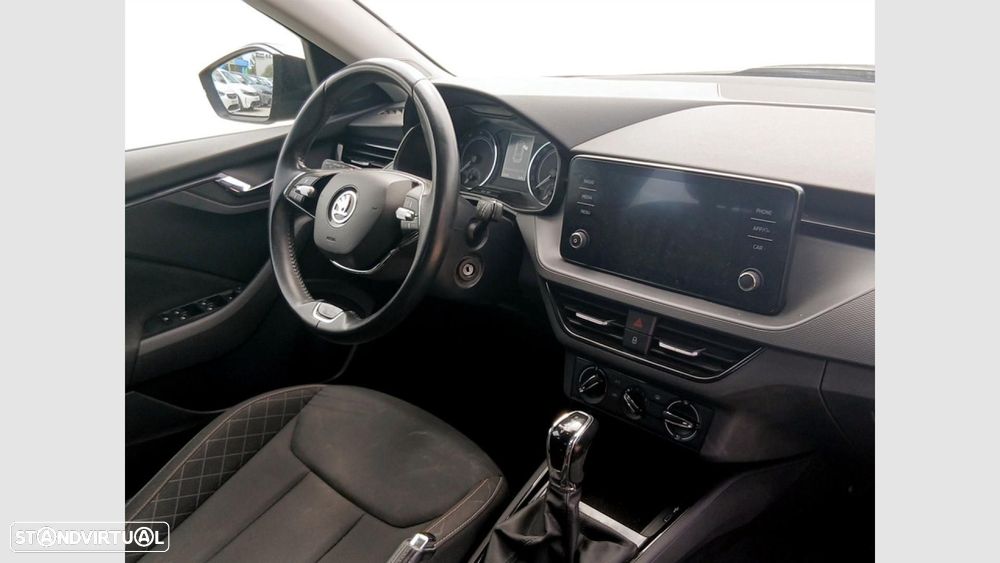 Skoda Kamiq 1.0 TSI Ambition DSG - 20