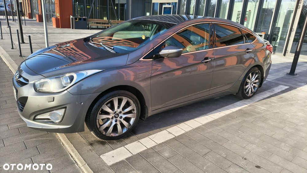 Hyundai i40 2.0 GDI Premium - 4