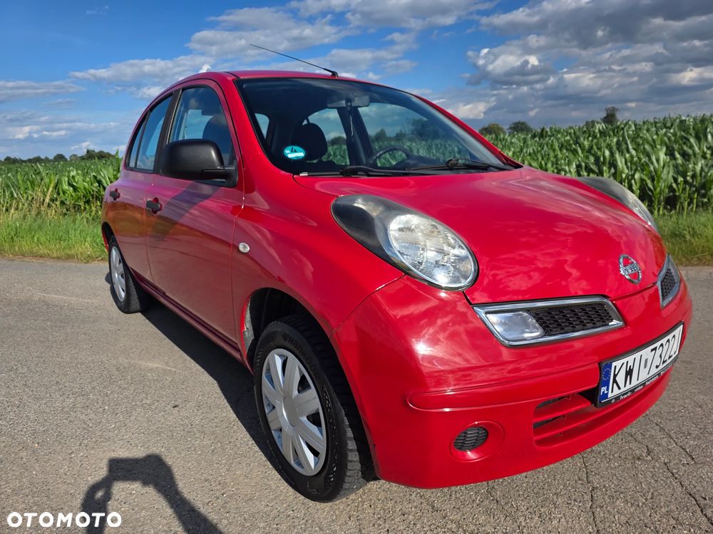 Nissan Micra 1.2 more - 29