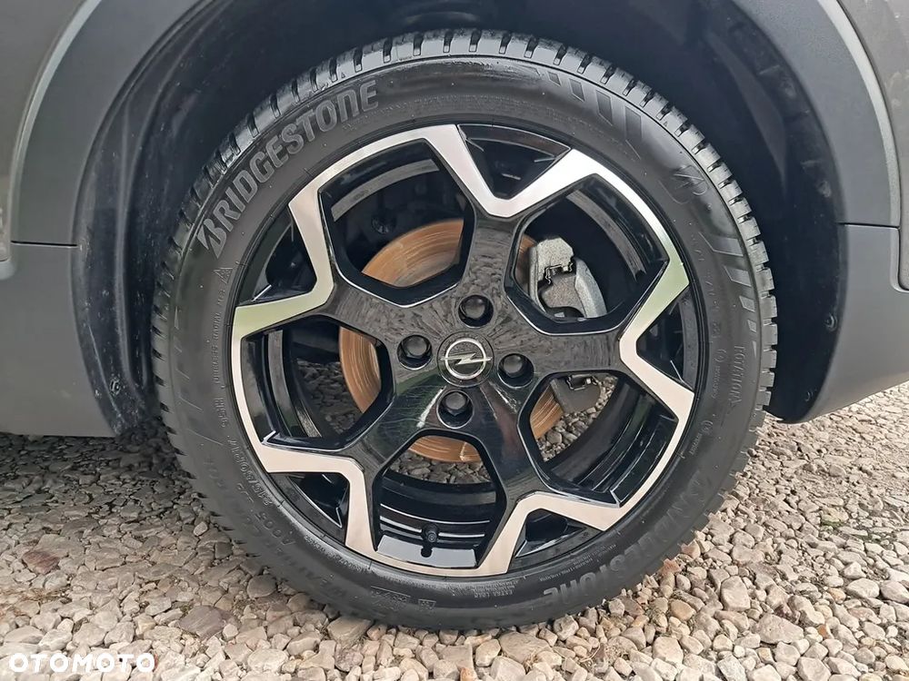Opel Crossland X - 36