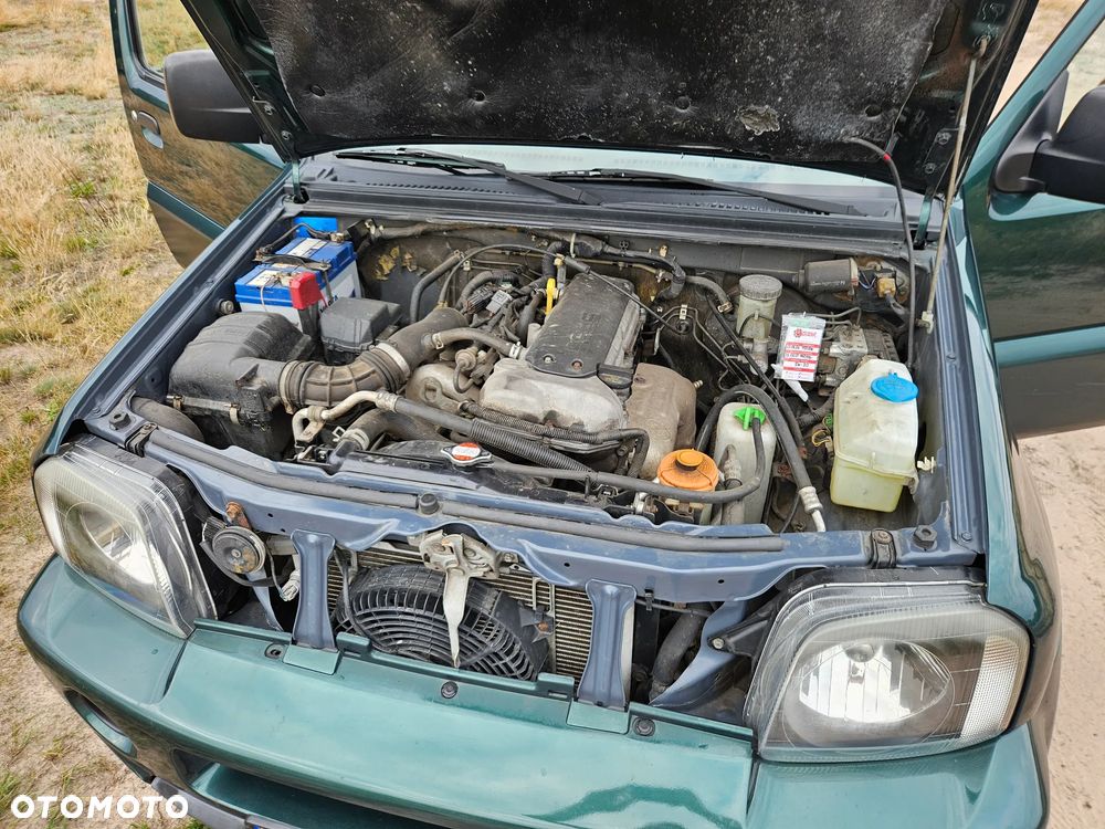 Suzuki Jimny Club - 21