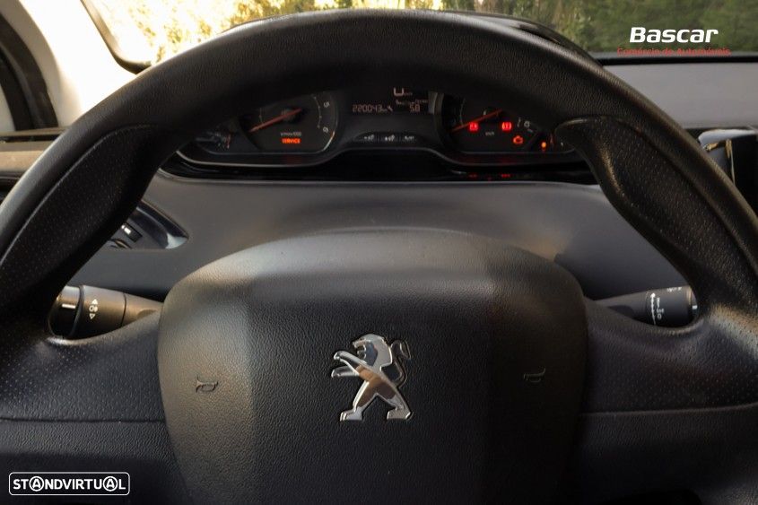 Peugeot 208 1.4 HDi Active - 22