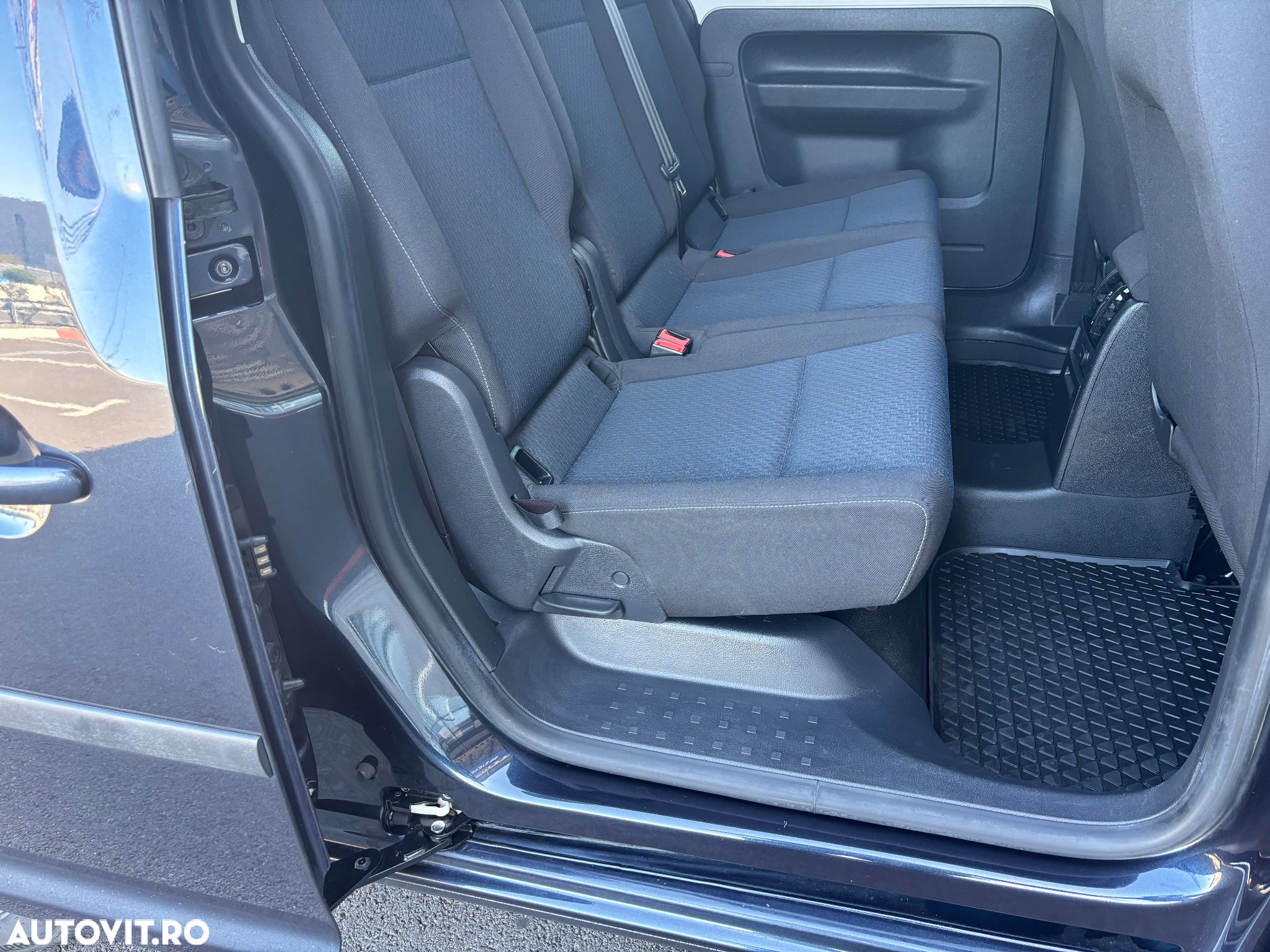 Volkswagen Caddy 2.0 TDI (5-Si.) Maxi Beach - 9