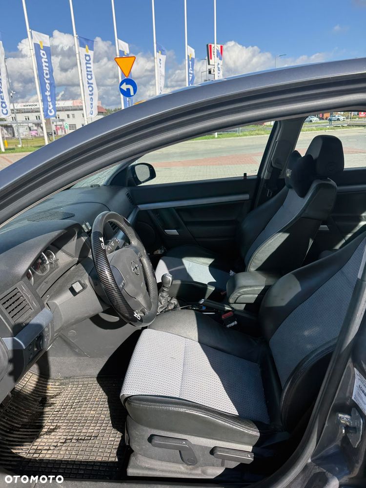 Opel Vectra - 6