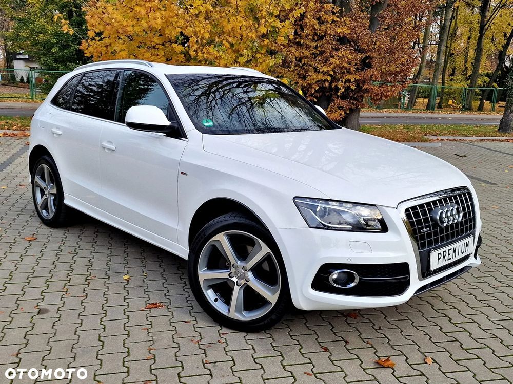 Audi Q5 2.0 TDI Quattro S tronic - 1