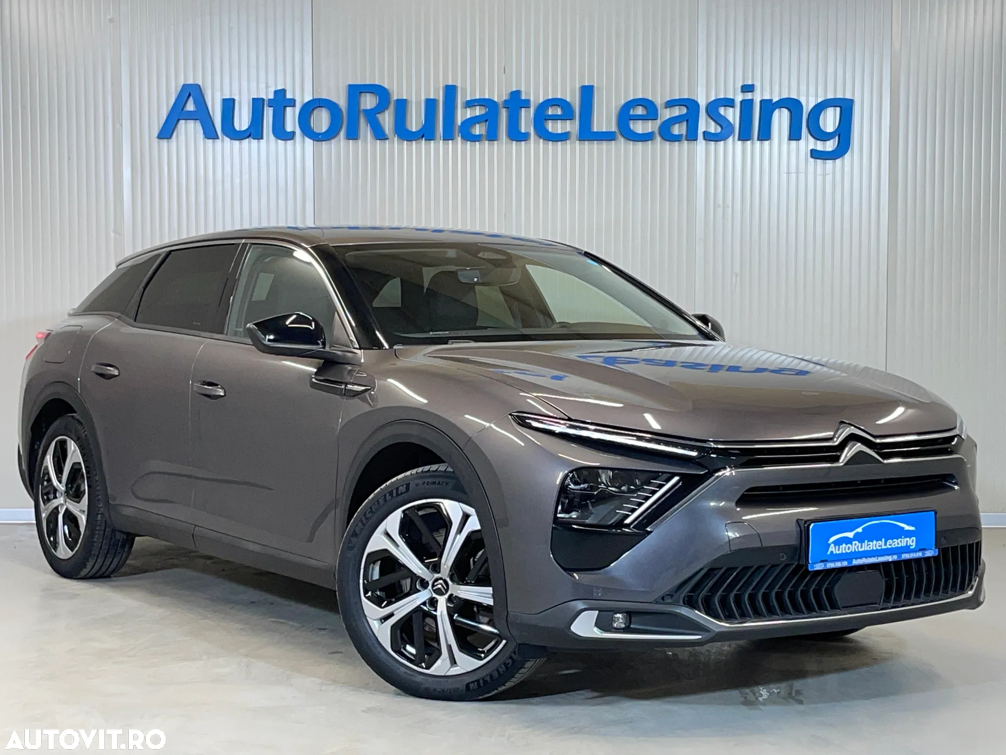 Citroën C5 X Hybrid 225 Start&Stopp e-EAT8 FEEL PACK - 2
