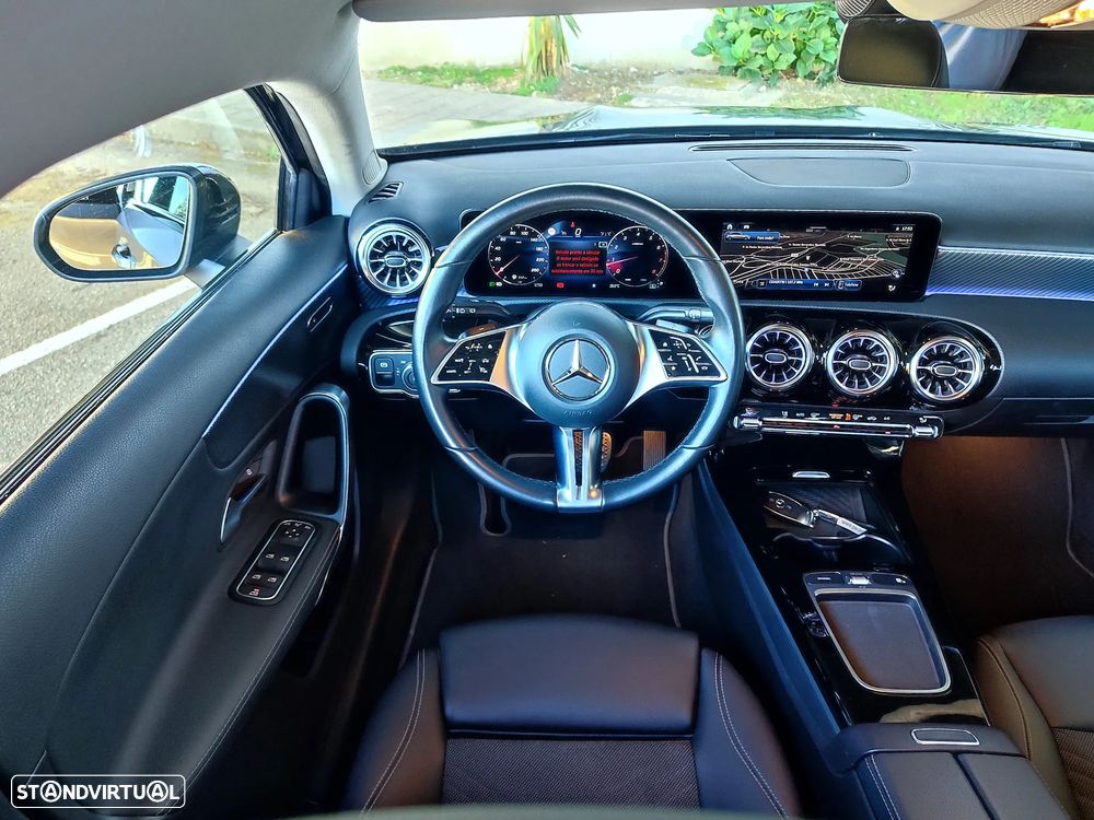 Mercedes-Benz A 200 Style Plus Aut. - 7