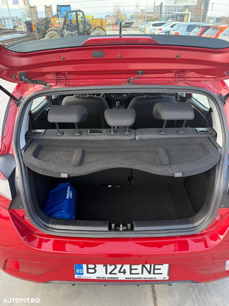 Hyundai i10 1.2 l 84 CP AMT Highway+ - 16