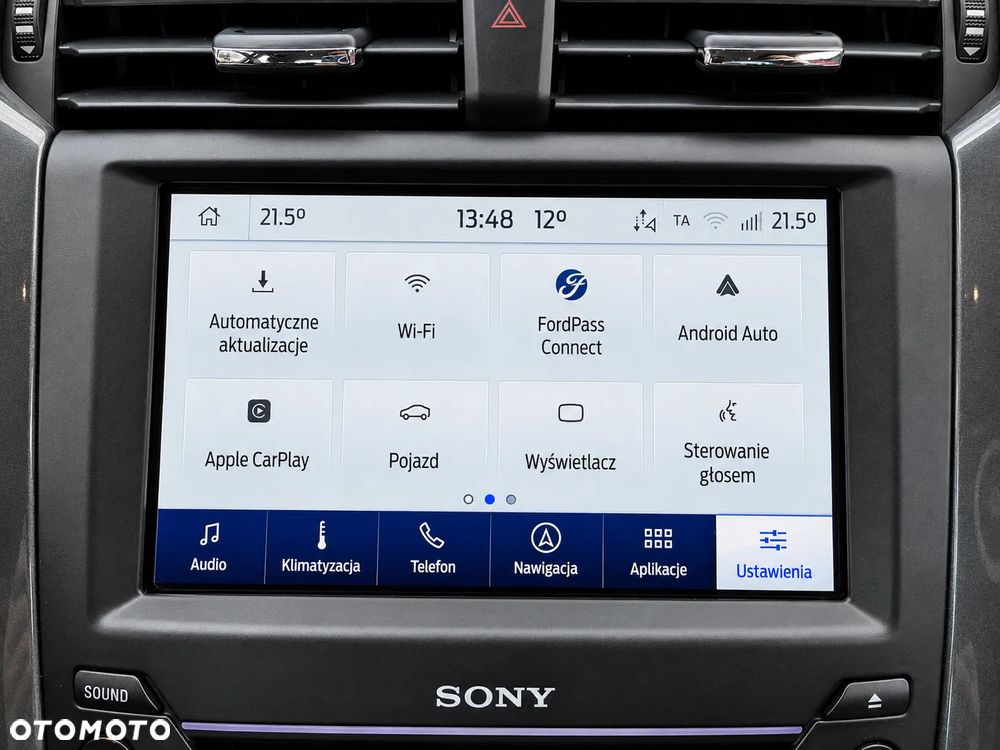 Ford Mondeo 2.0 EcoBlue Titanium - 21