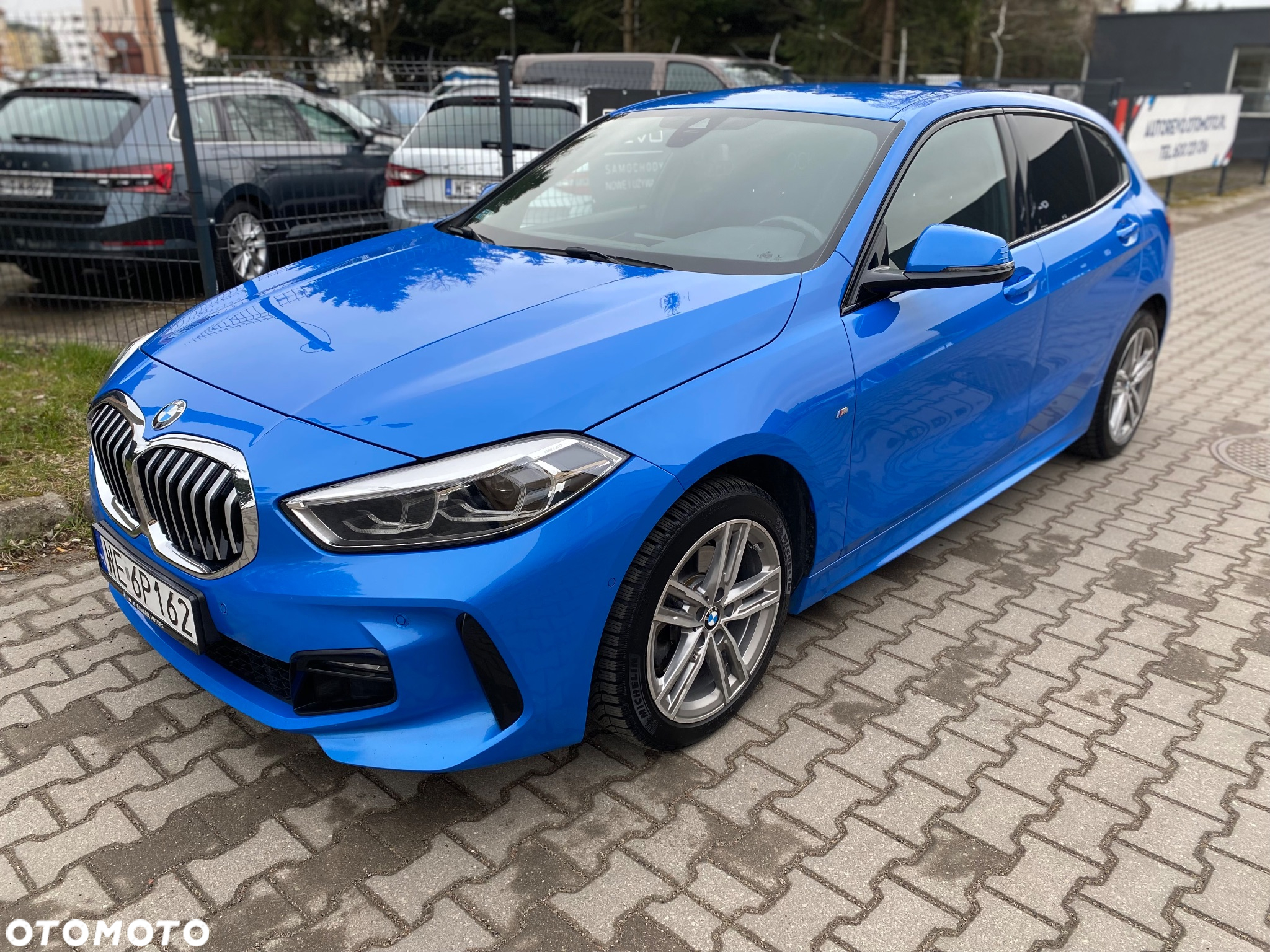 BMW Seria 1 116d M Sport - 7