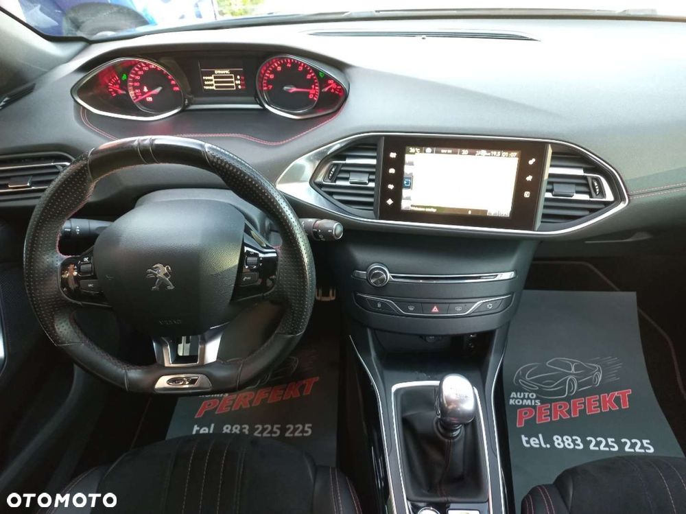 Peugeot 308 - 20