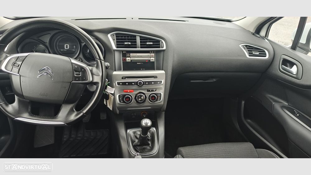 Citroën C4 1.2 PureTech Feel - 9