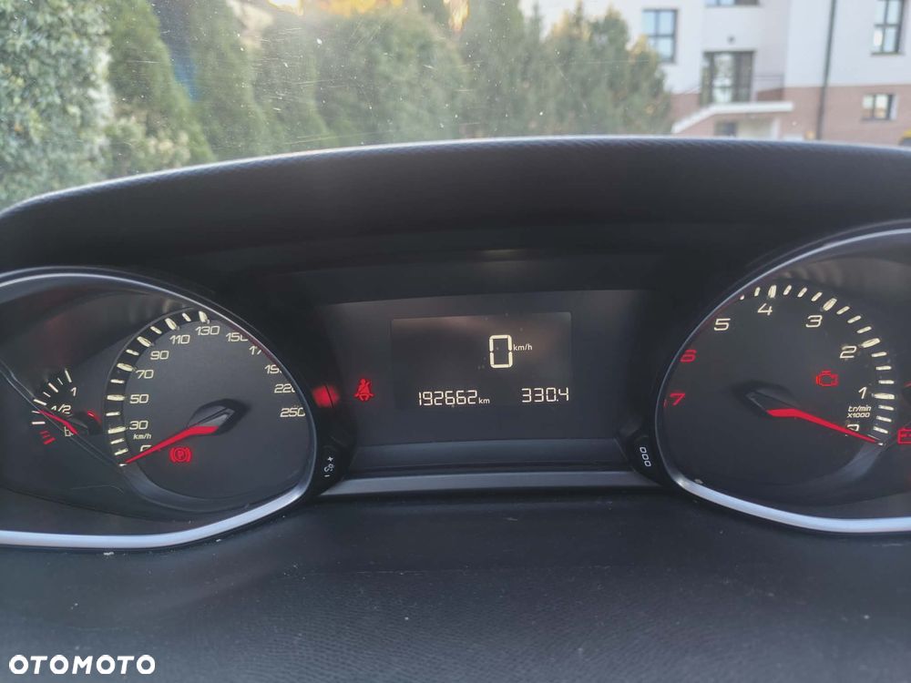 Peugeot 308 - 5