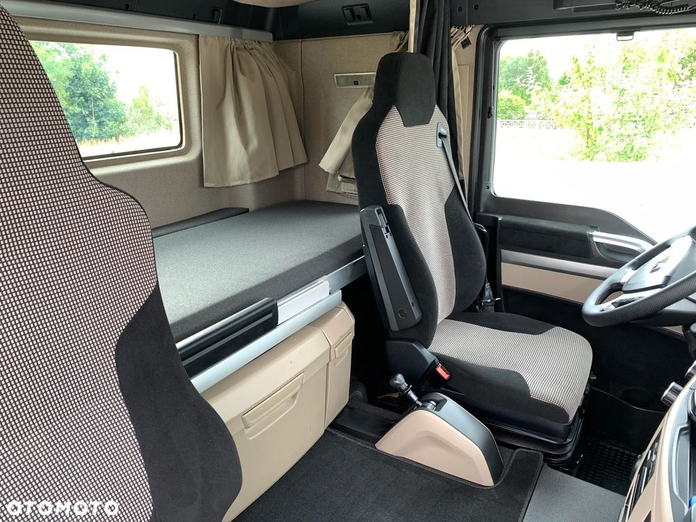 MAN TGS 18.460, 4x4 - STAŁY NAPĘD + CARNEHL METALOWA, - 33