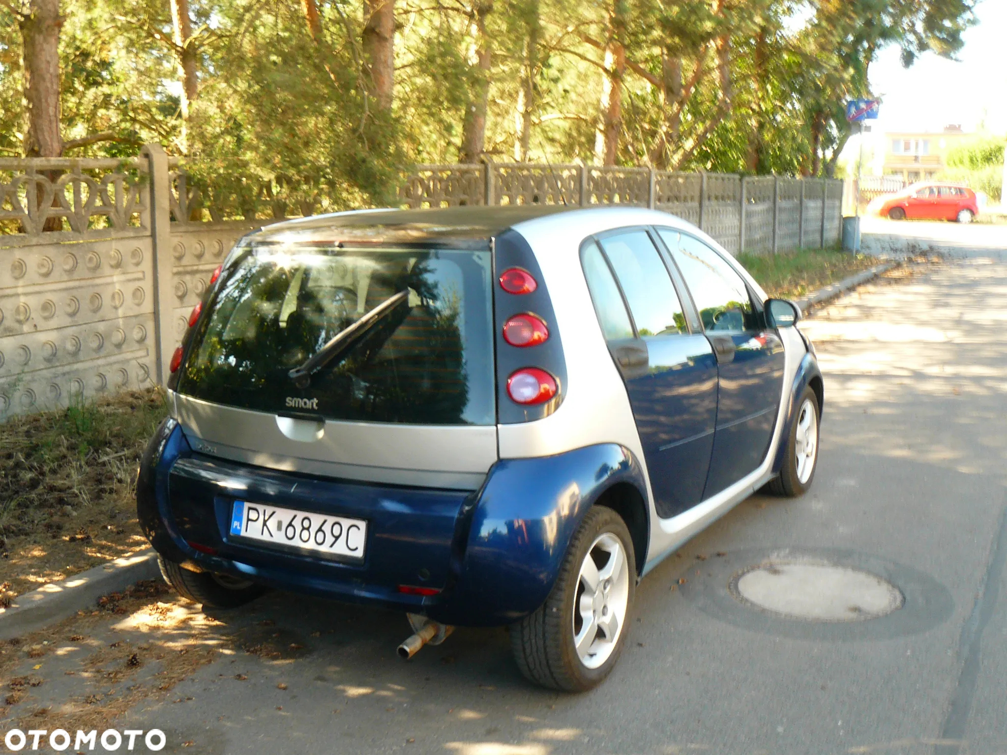 Smart Forfour - 4
