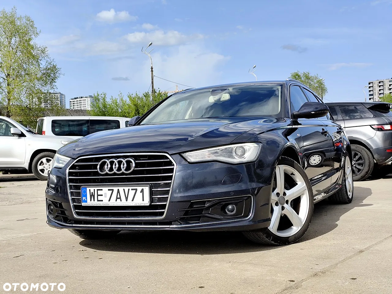 Audi A6 Avant 2.0 TDI Ultra S tronic - 2