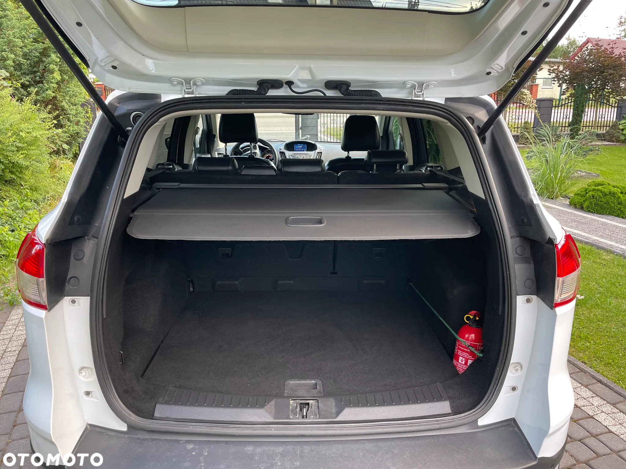 Ford Kuga 2.0 TDCi Titanium - 13