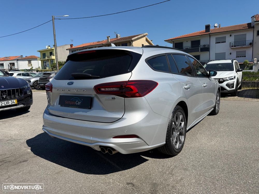 Ford Focus SW 1.0 EcoBoost MHEV ST-Line - 5