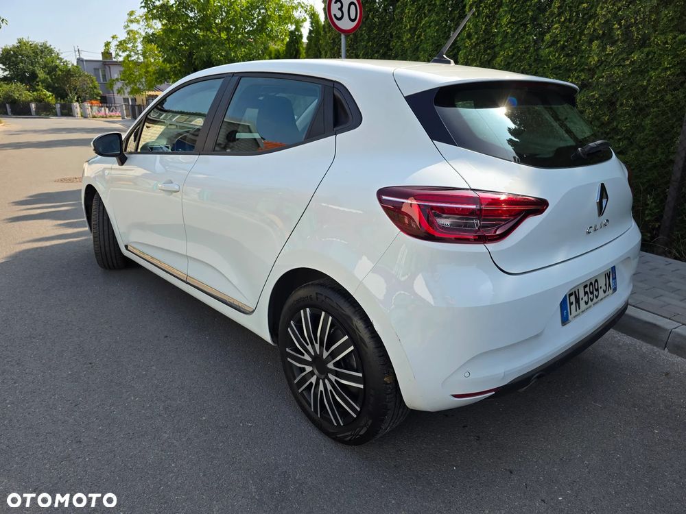Renault Clio BLUE dCi 85 BUSINESS EDITION - 6