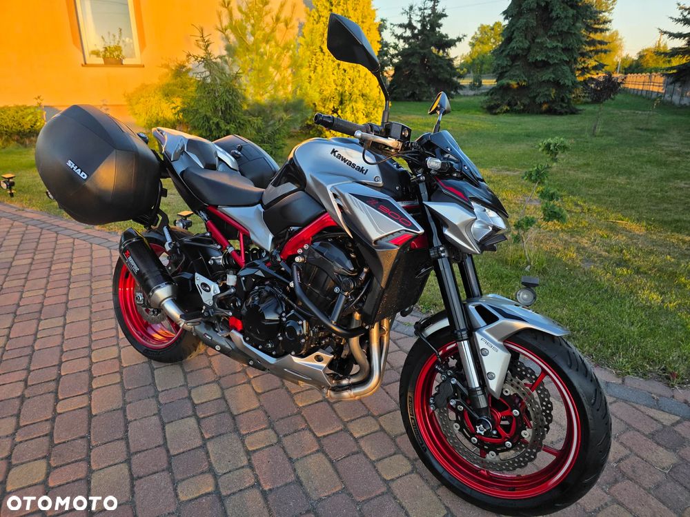 Kawasaki Z 900 - 34