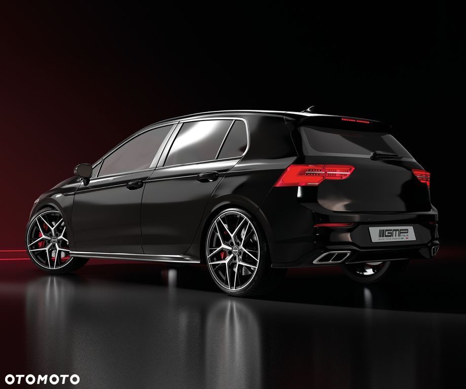 4x Felgi 18 CUPRA Formentor Terramar m.in. do SKODA Kodiaq VW Arteon Passat Sharan TUV - LUNICA - 5