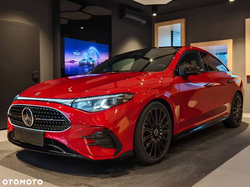 Mercedes-Benz CLA - 2
