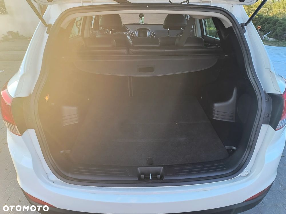 Hyundai ix35 1.7 CRDi 2WD Comfort - 12