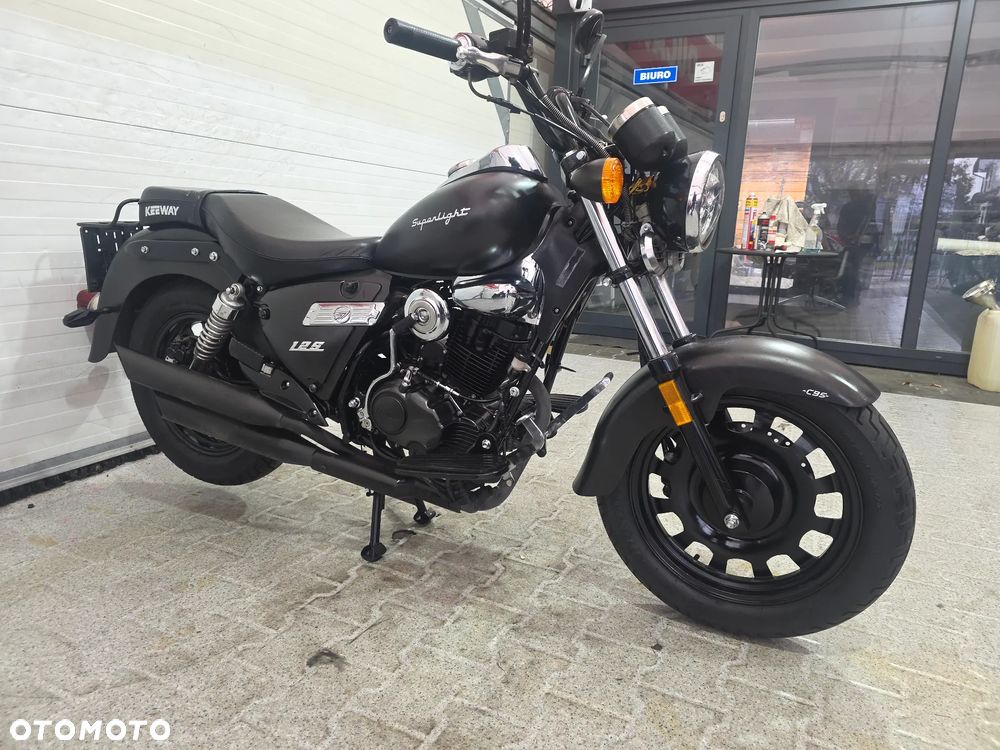 Keeway Superlight - 4