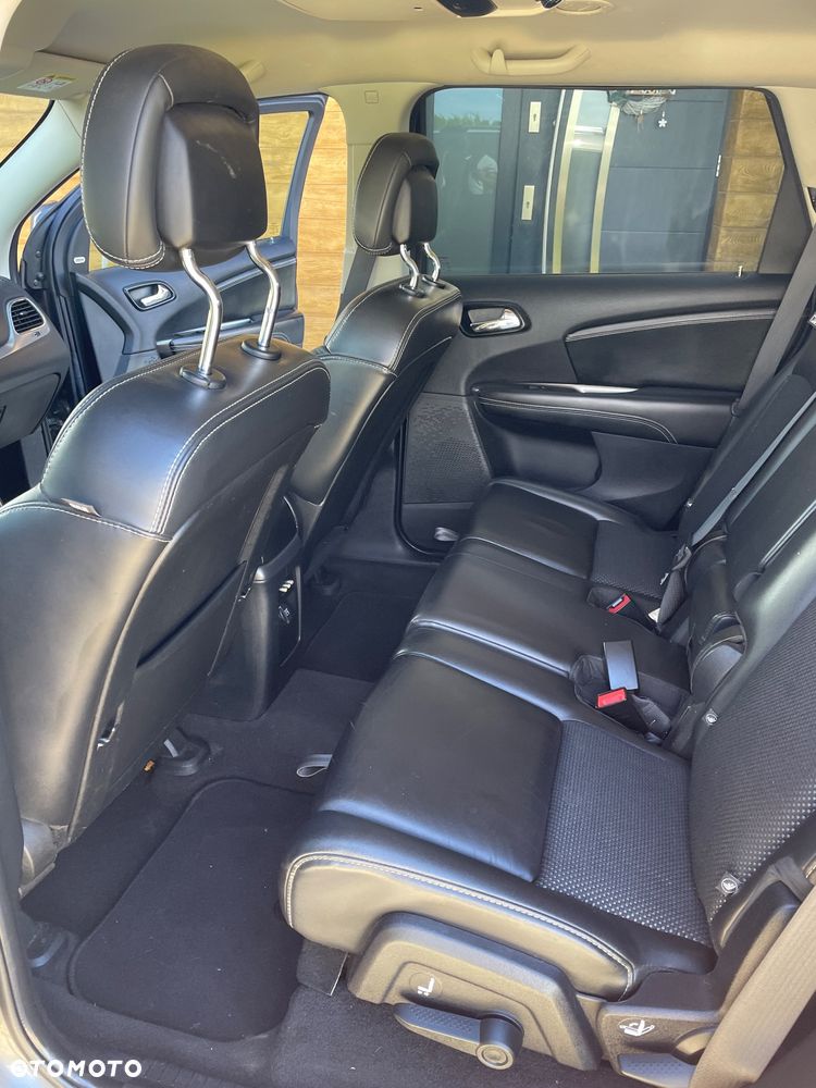 Fiat Freemont 2.0 Multijet 16V DPF Automatik Allrad Black Code - 13
