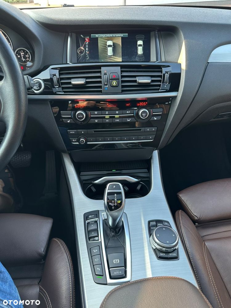 BMW X3 - 7
