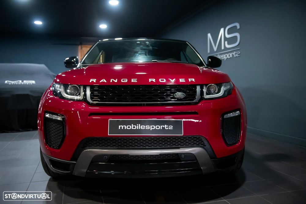 Land Rover Range Rover Evoque Cabrio 2.0 TD4 HSE Dynamic - 2