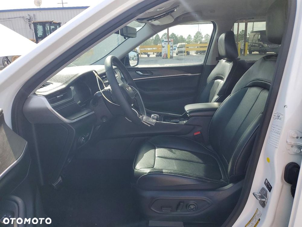 Jeep Grand Cherokee 3.6 V6 Limited - 8