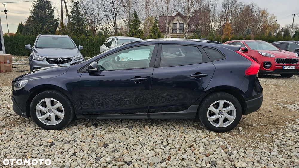 Volvo V40 Cross Country D2 Summum - 1