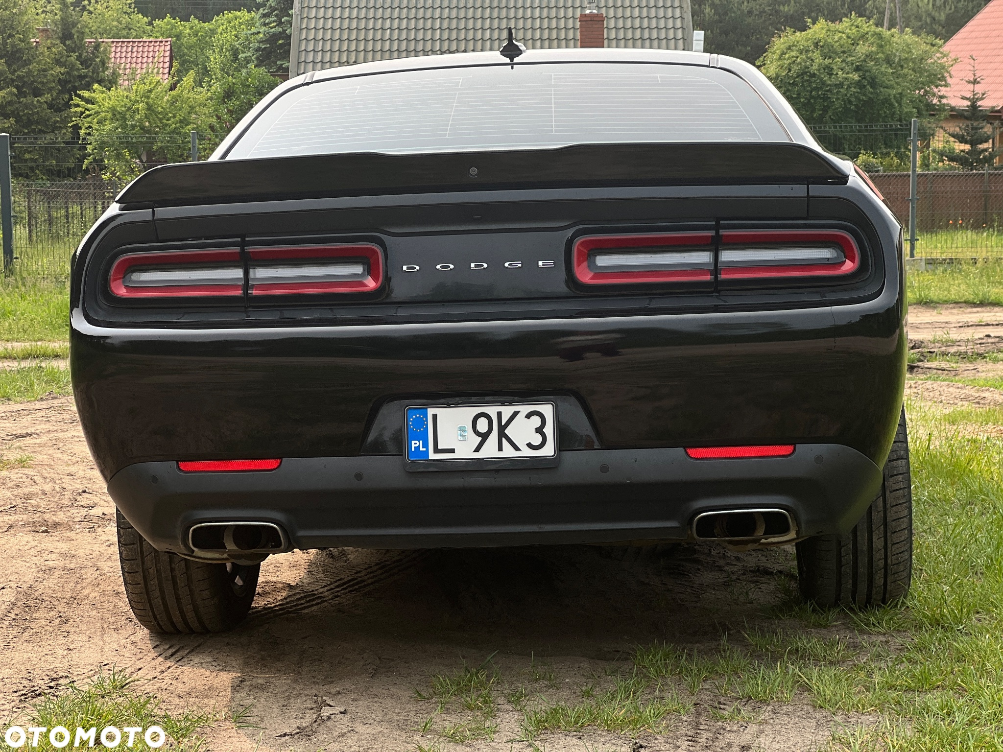 Dodge Challenger Automatik SXT Plus - 4