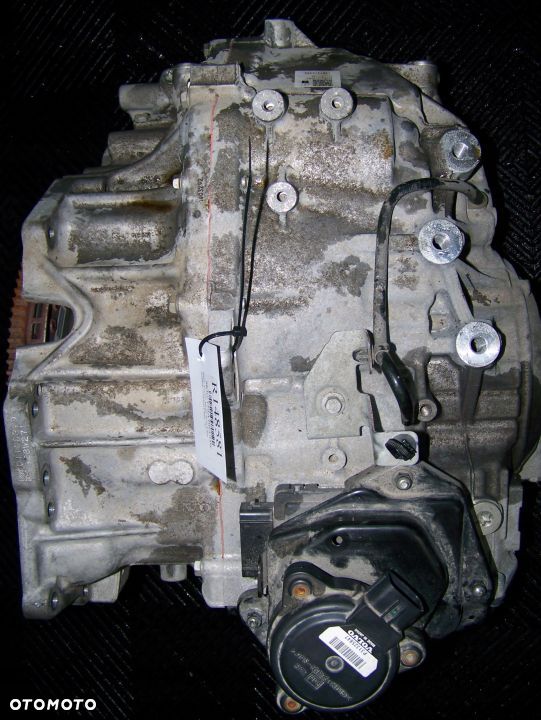 XC40 2.0T 4 140kW 190KM SKRZYNIA 1285368 TG-81SC - 2