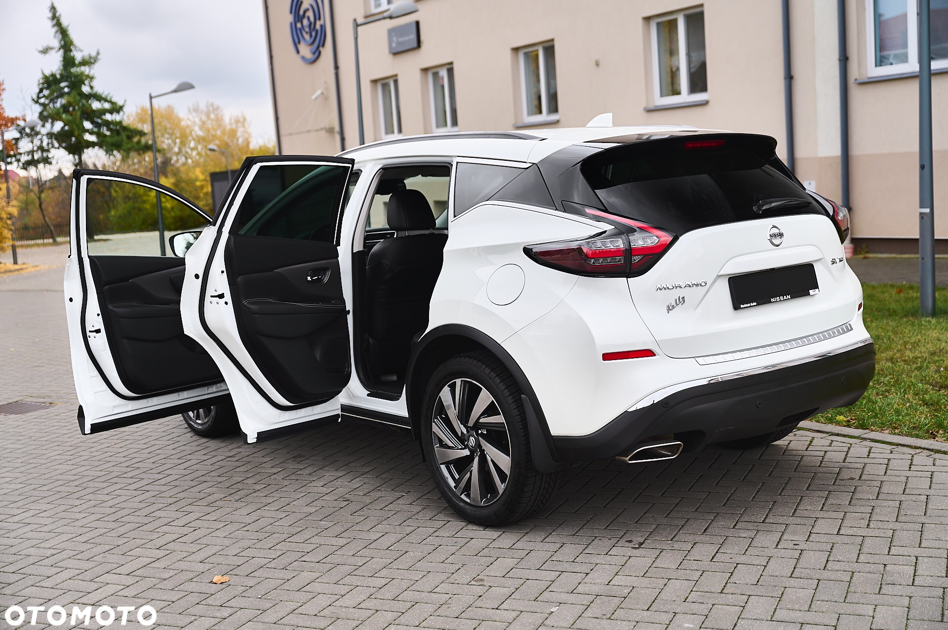 Nissan Murano - 19