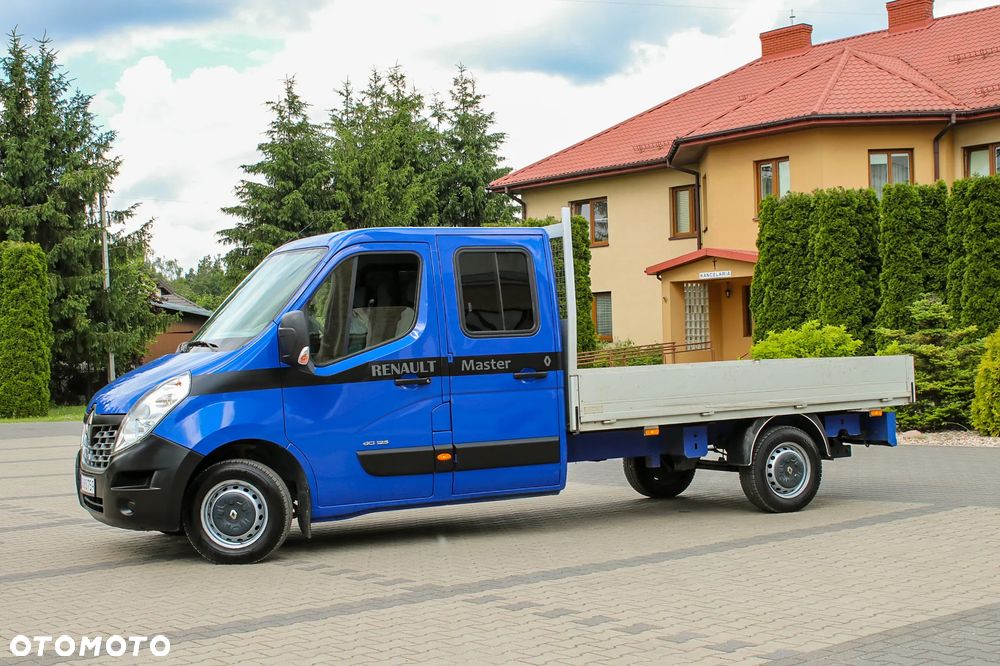 Renault Master DOKA - 4