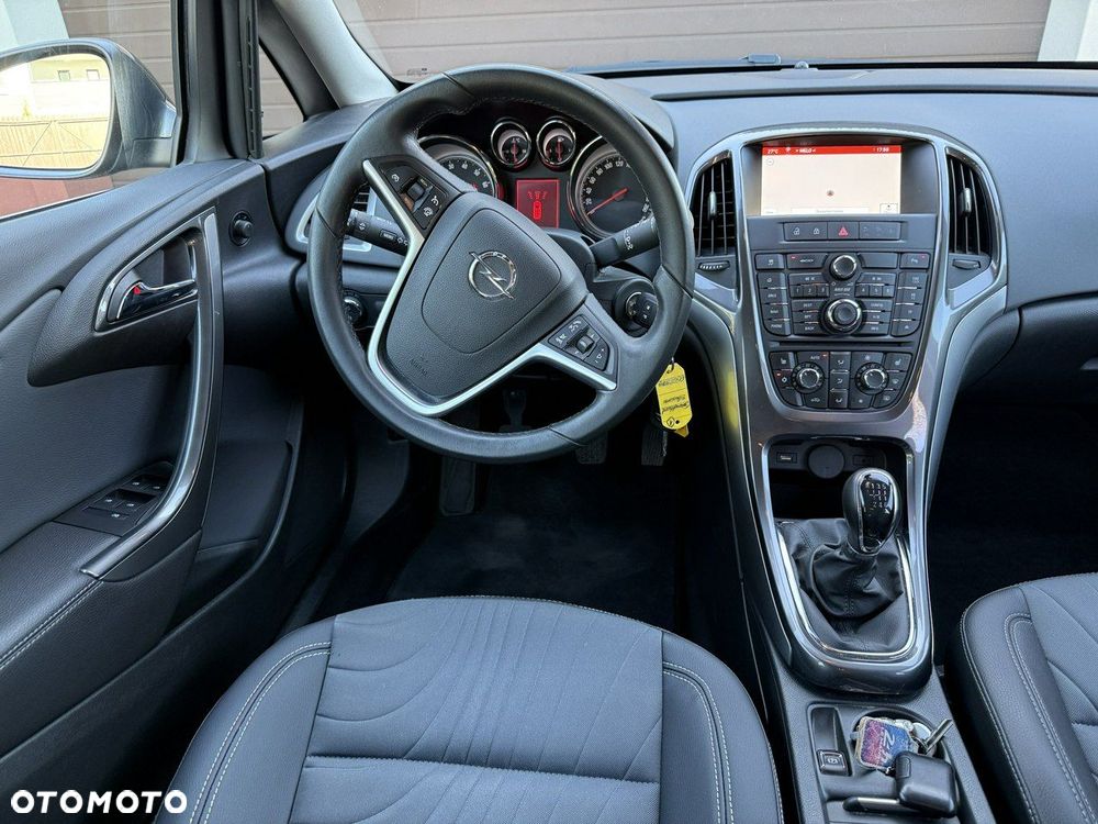 Opel Astra 1.6 ECOTEC DI Turbo ecoFLEX St Exklusiv - 18