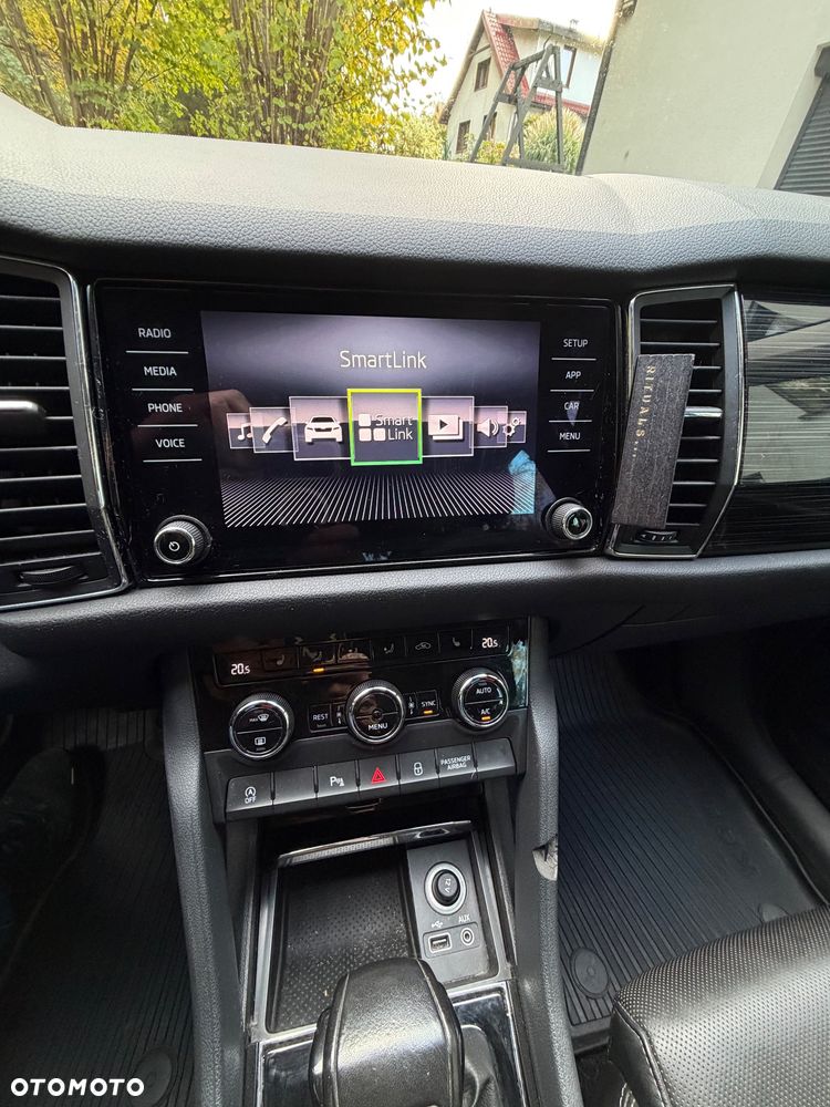 Skoda Kodiaq 2.0 TSI 4x4 Style DSG 7os - 17